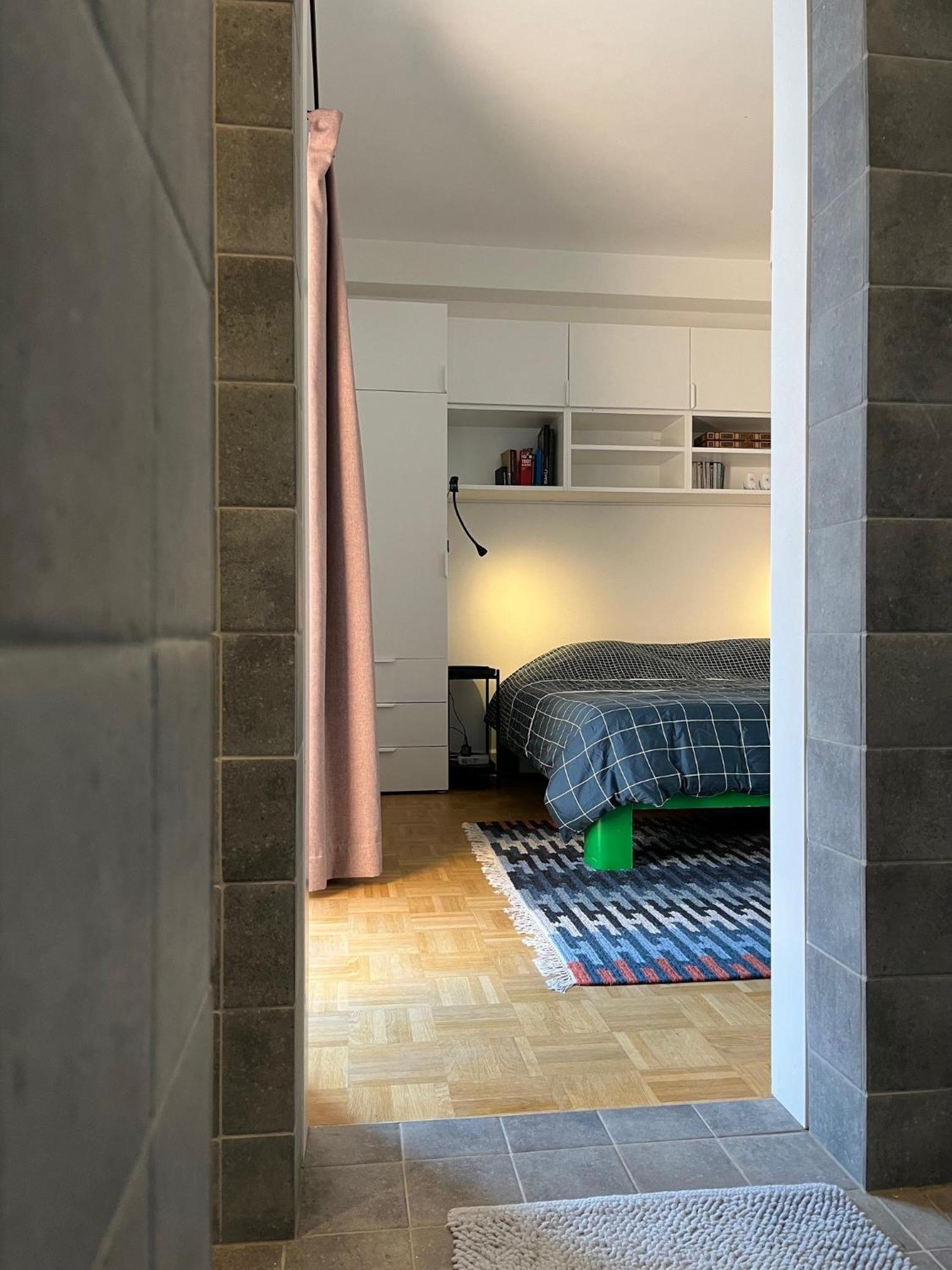 Trendy & Sunny Apartment In Ghent Gante Exterior foto