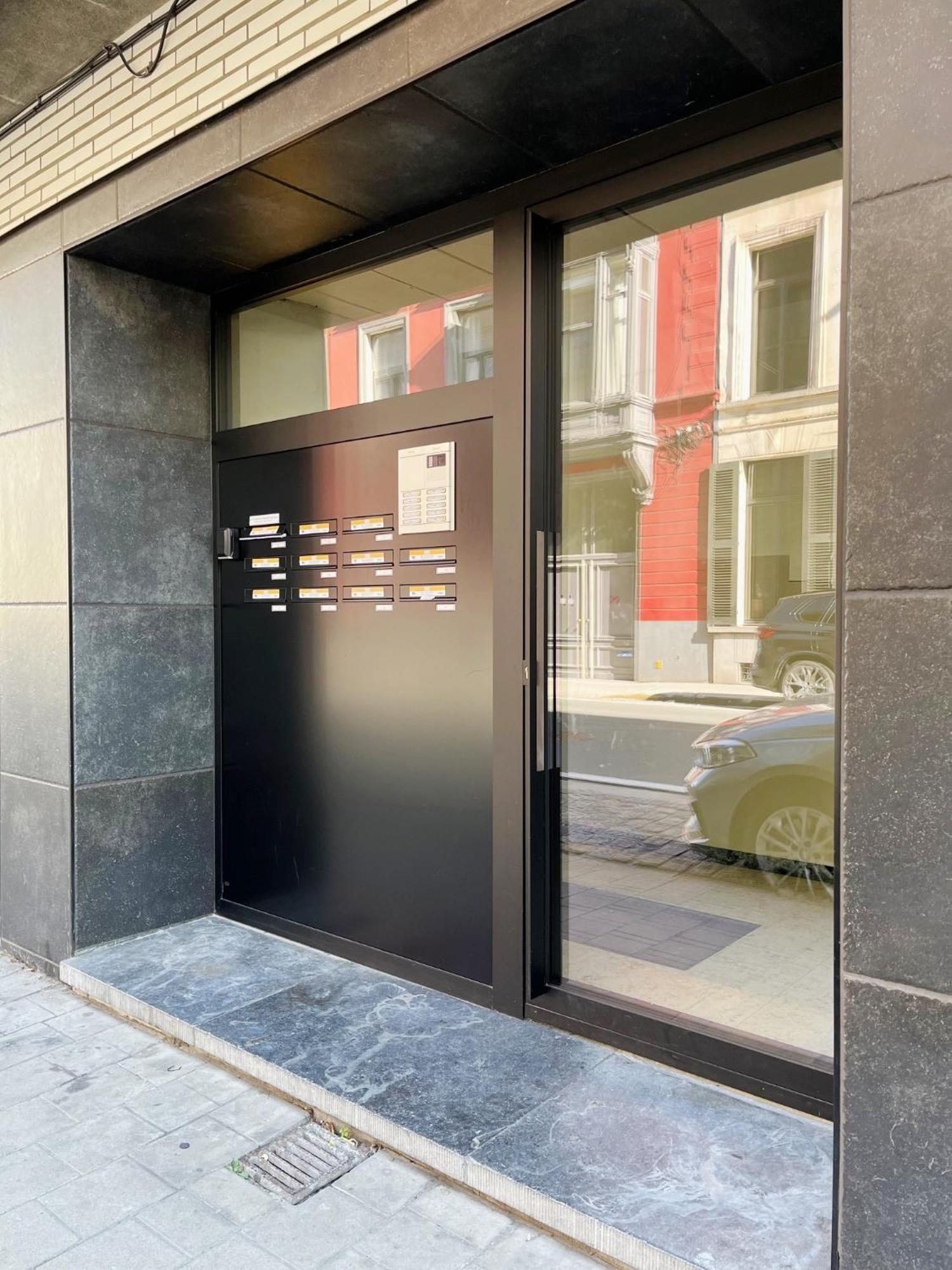 Trendy & Sunny Apartment In Ghent Gante Exterior foto